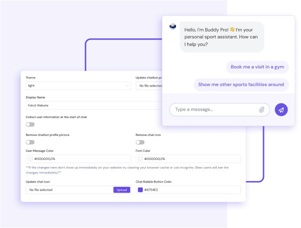 Deploy Chatbot
